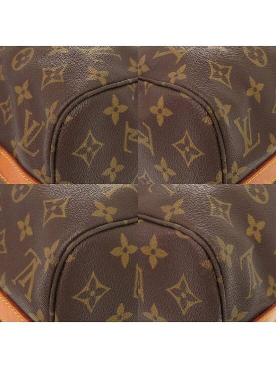 ○ルイヴィトン LOUISVUITTON フラネリー45 モノグラム ショルダー